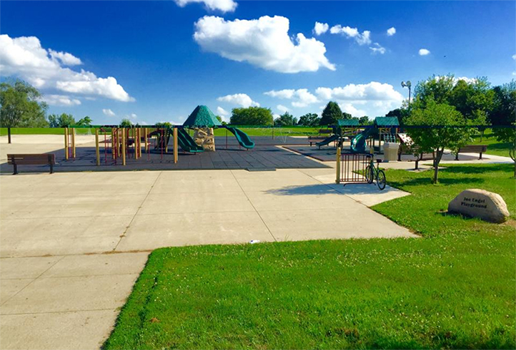 Baxter park