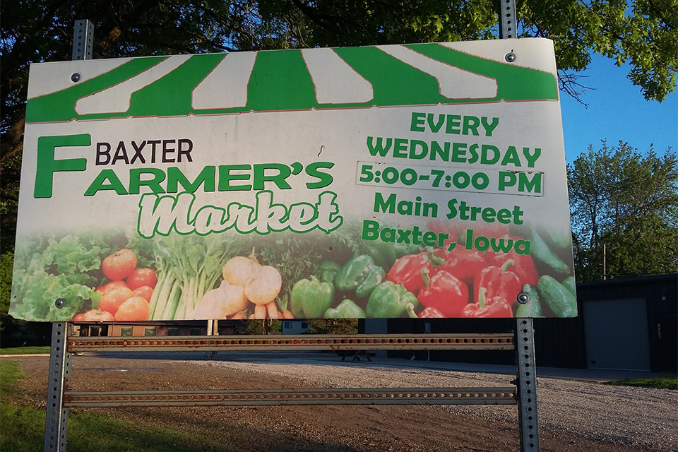 Farmers’ Market 