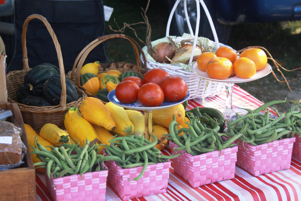 Farmers’ Market 