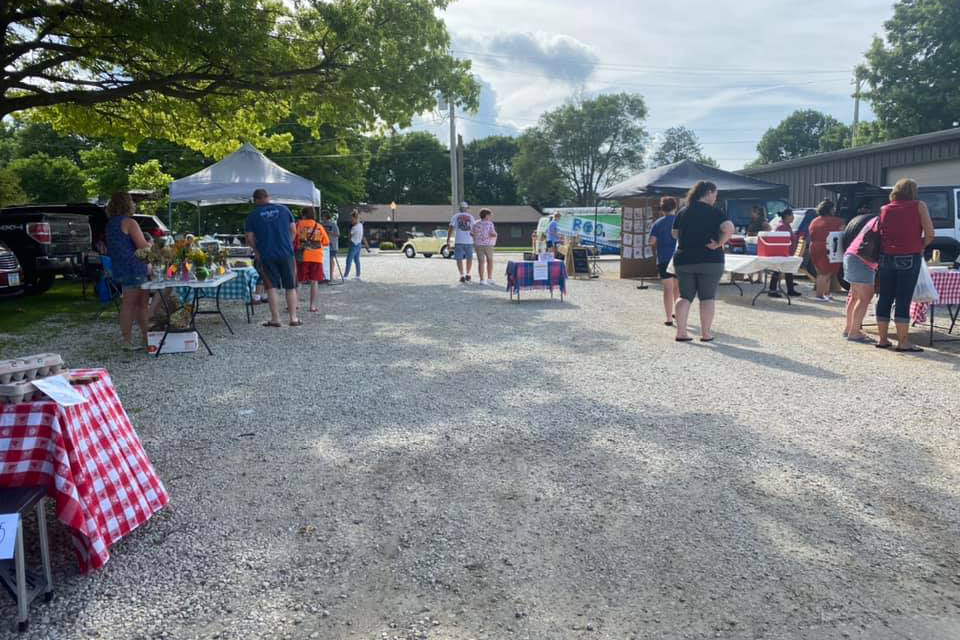 Farmers’ Market 