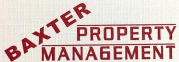 Baxter Property Management
