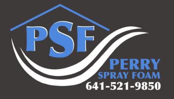 Perry Spray Foam