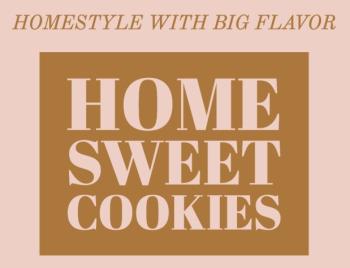 Home Sweet Cookies