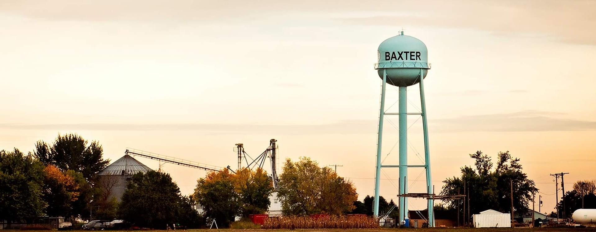 City of Baxter