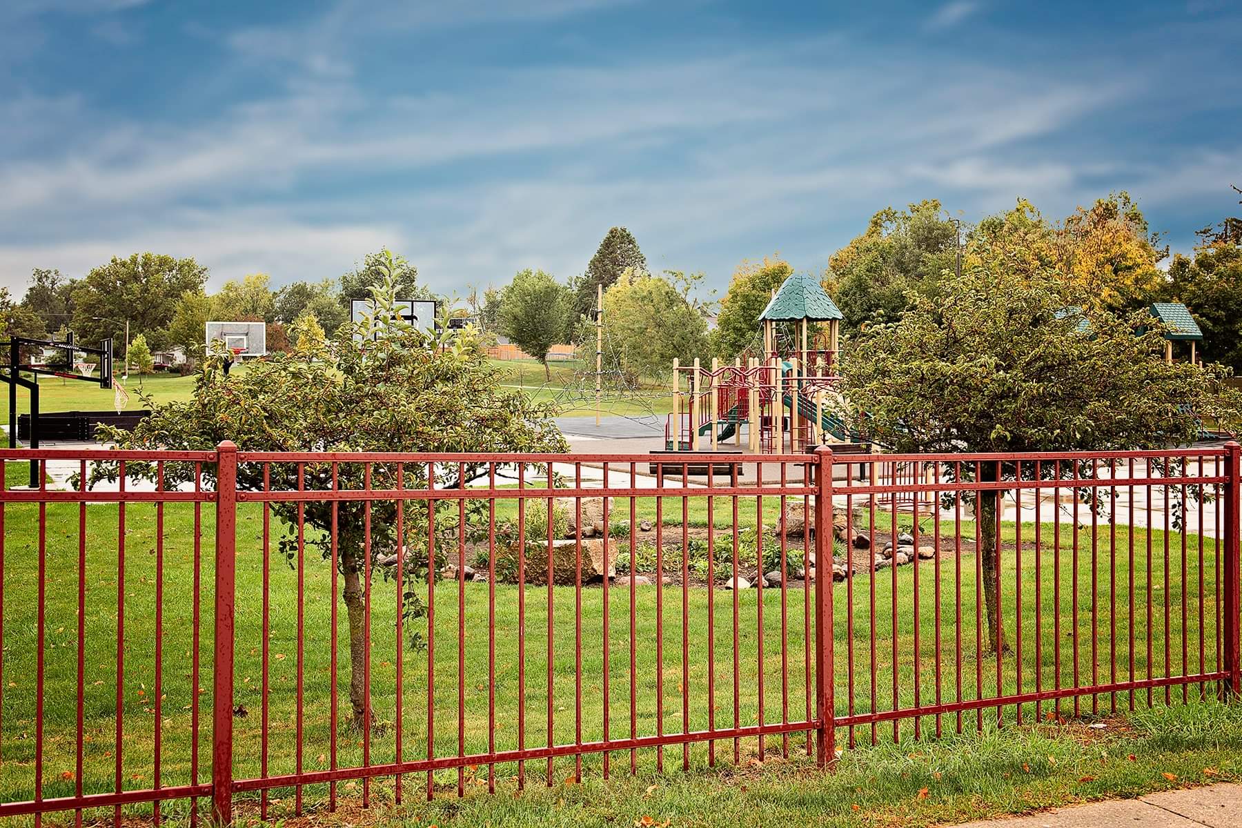 Joe Engle playground