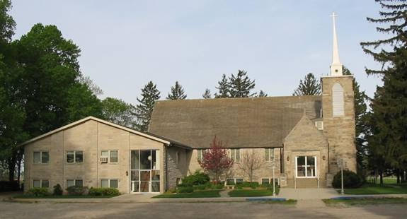 Churches | City of Baxter, IA