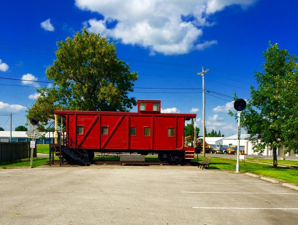 Caboose