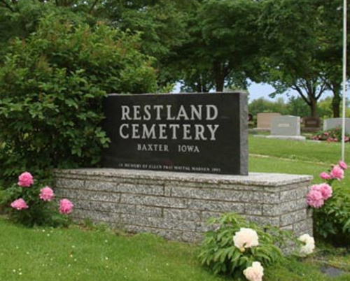 Restland Cemetery