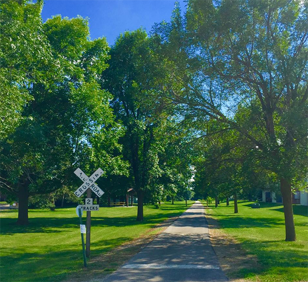 Chichaqua Valley Trail