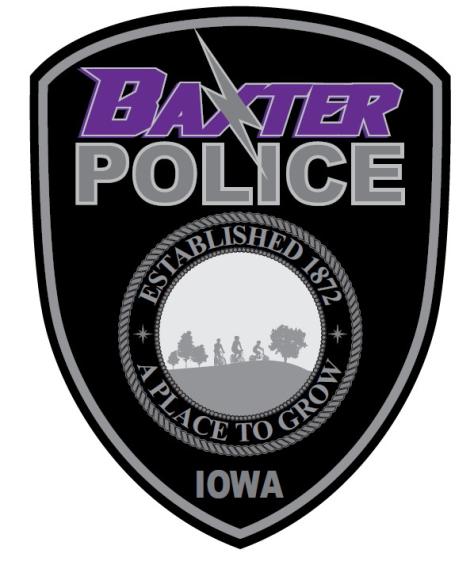 Baxter Police Department