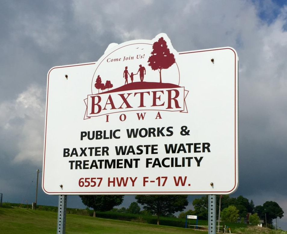 Baxter Public Works