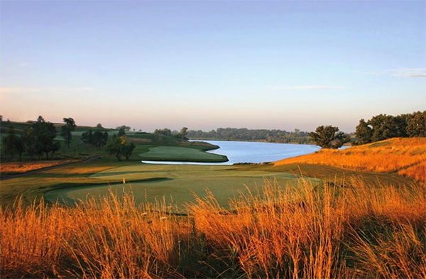 The Harvester golf resort