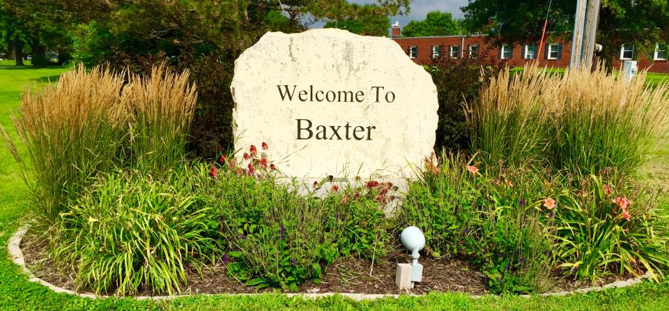 Welcome to Baxter